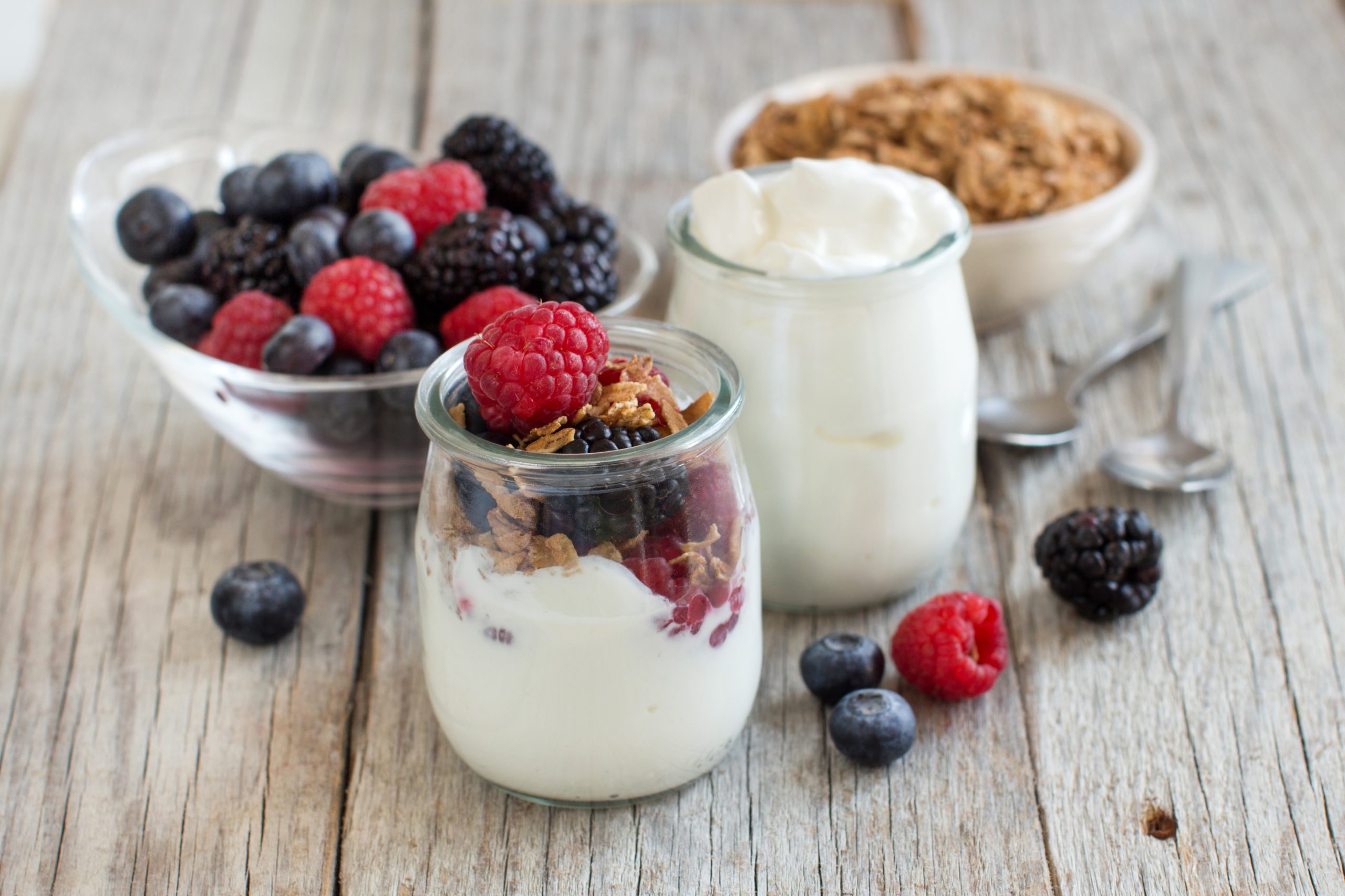 You are currently viewing Berry Muesli