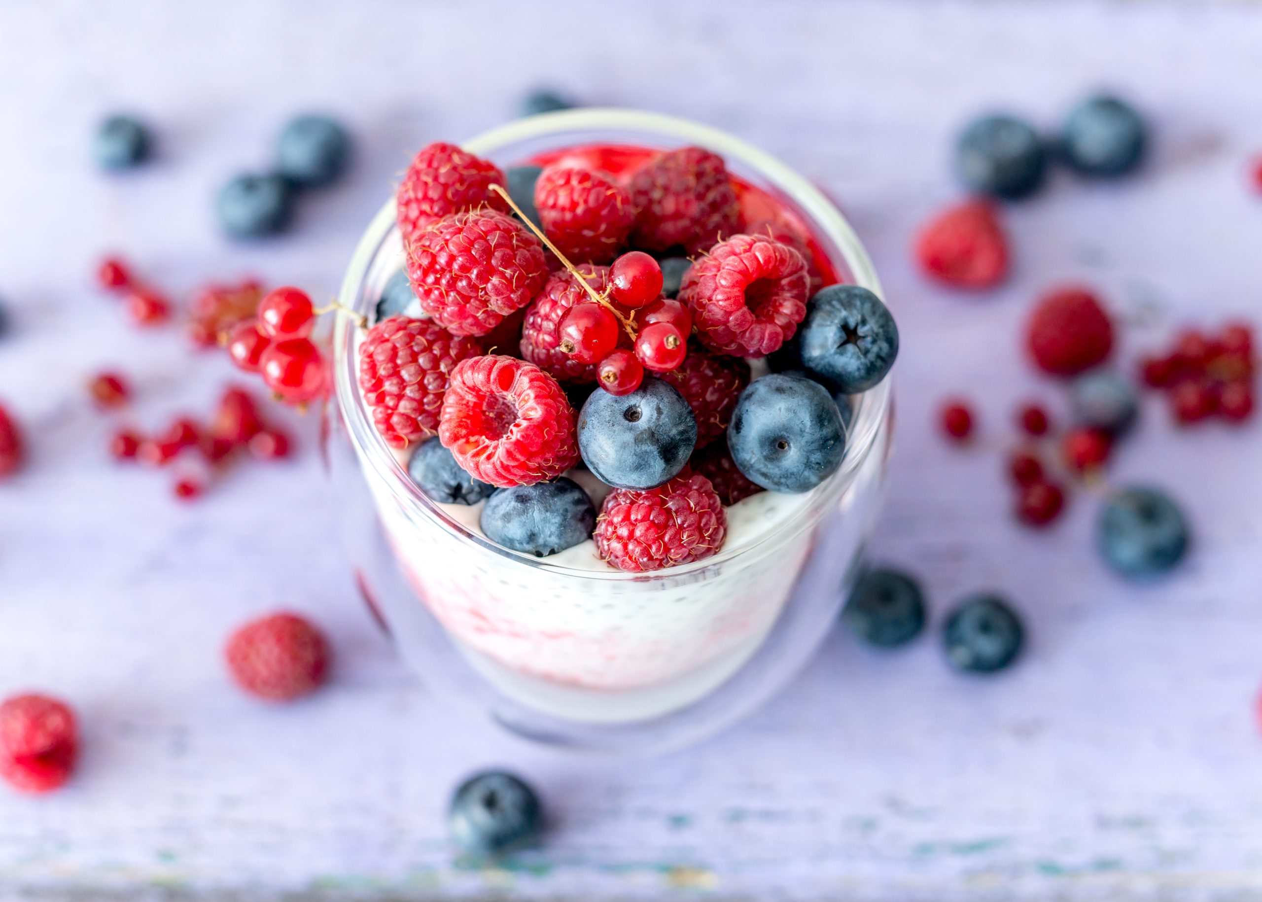 You are currently viewing Berries & Yoghurt
