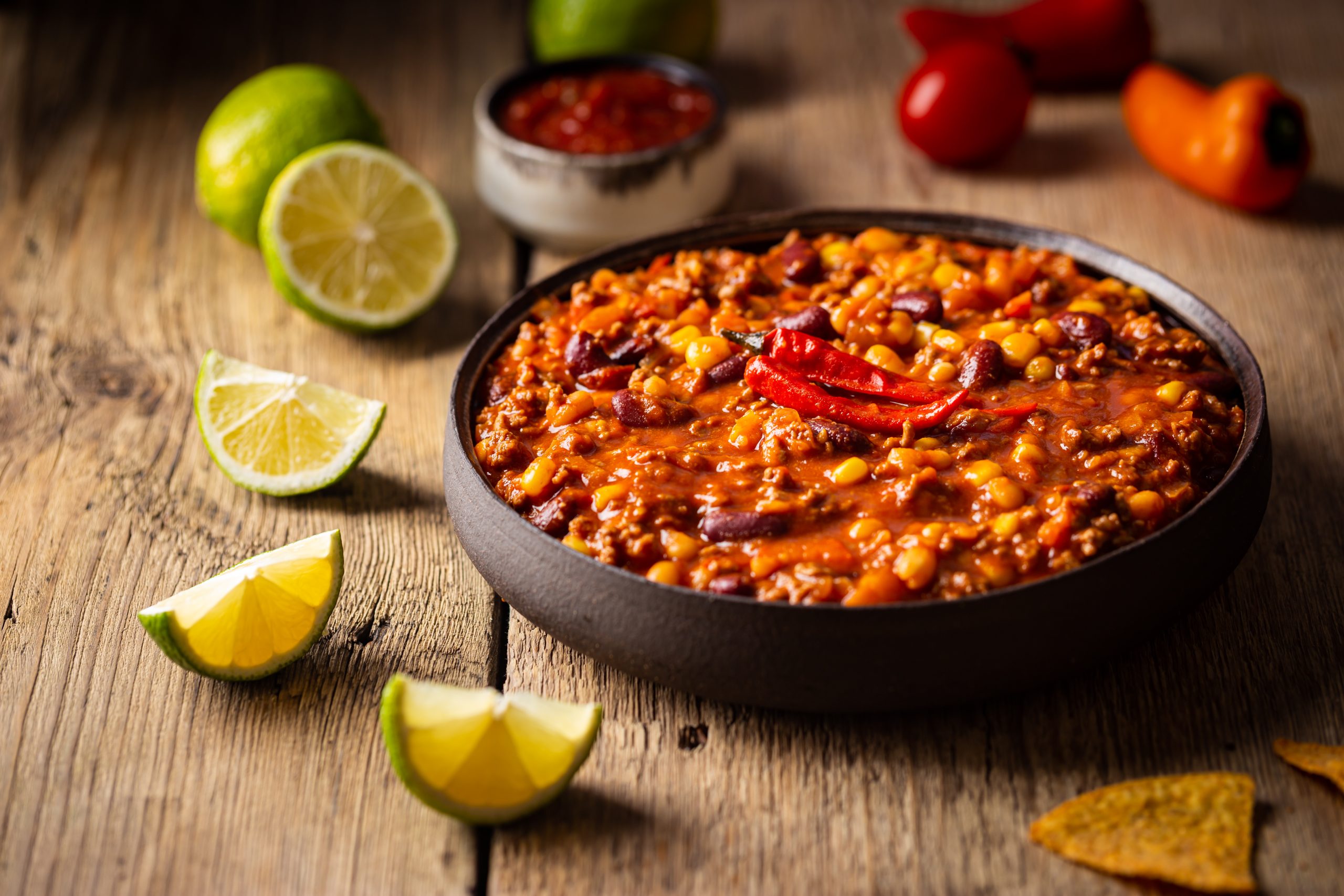You are currently viewing Chilli Con Carne