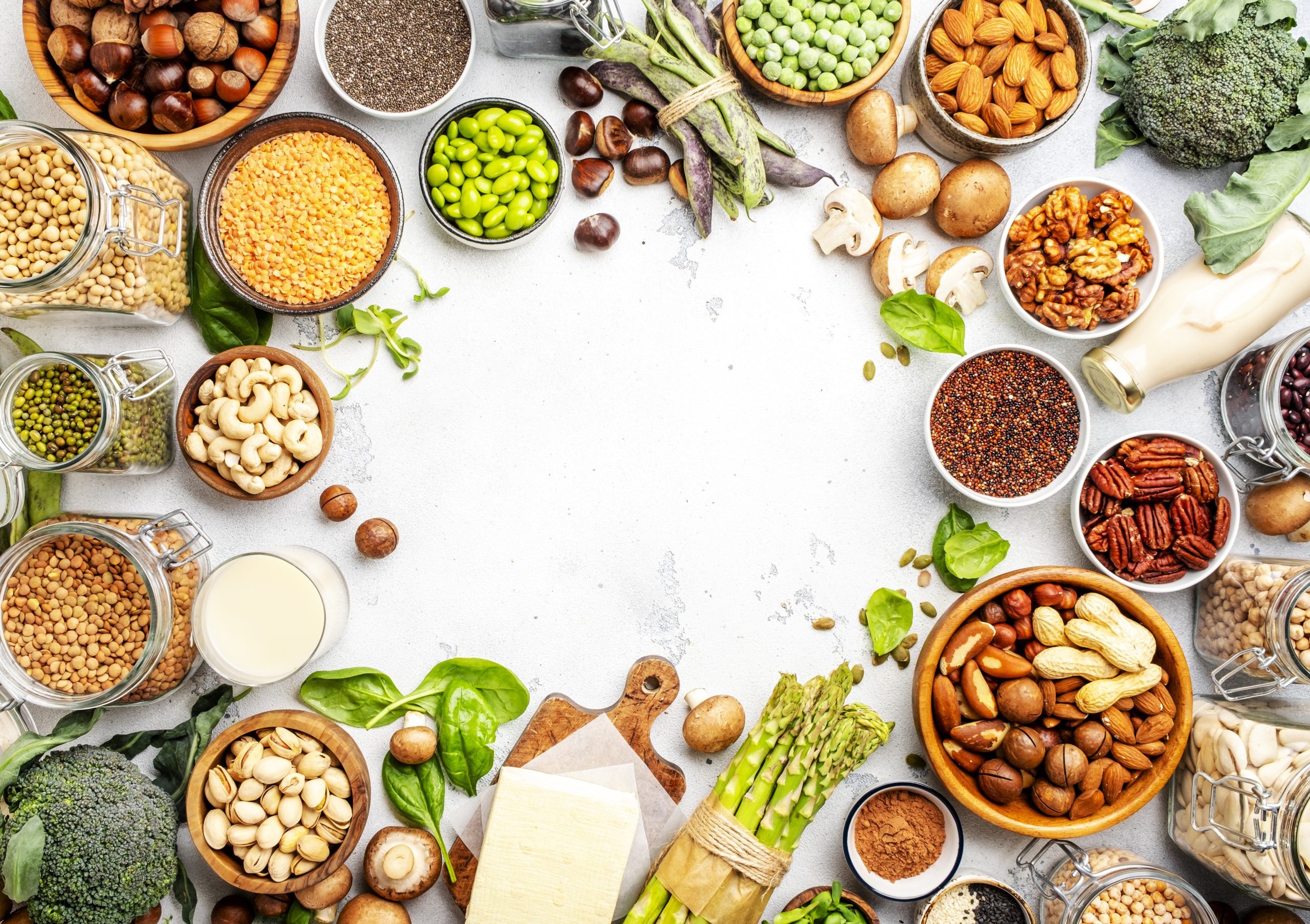 You are currently viewing Plant Based Protein