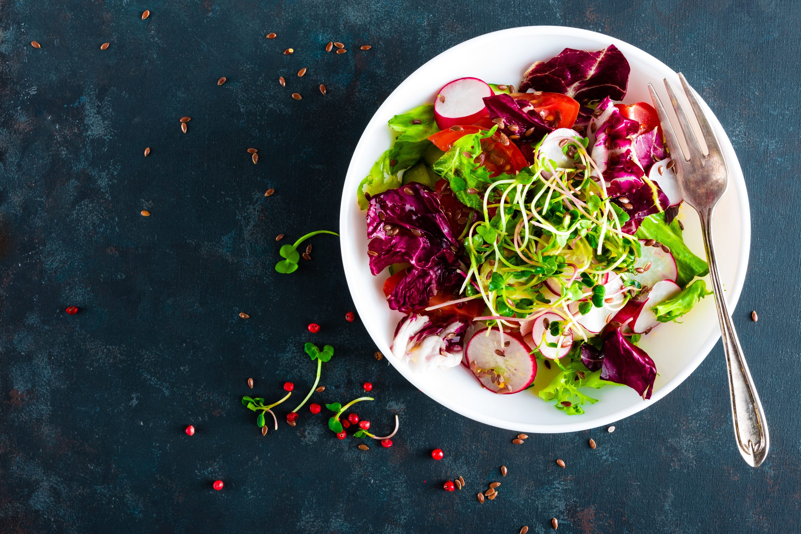 You are currently viewing Salad Builder