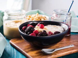 Read more about the article High Protein Quick Oats