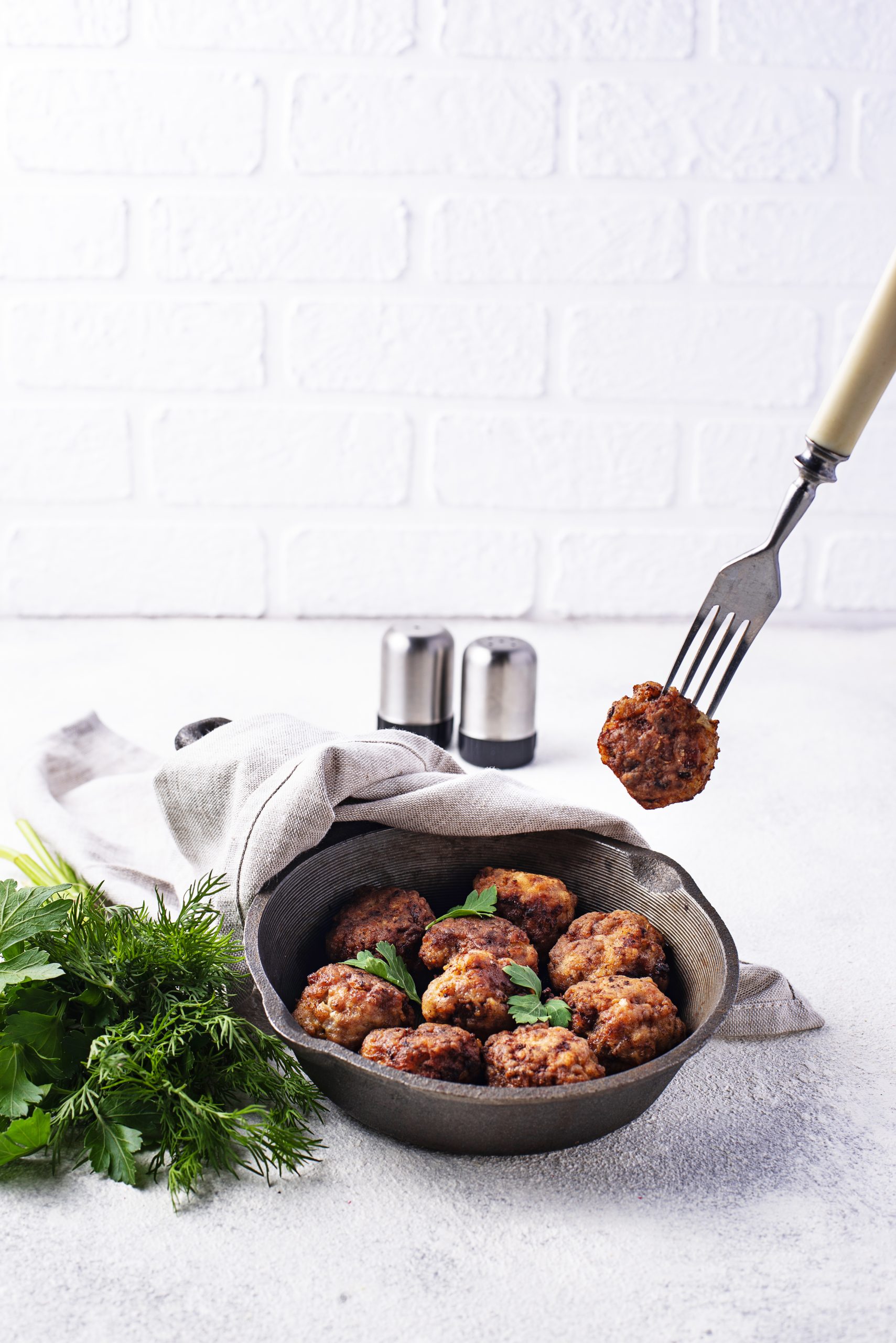 You are currently viewing Rocket Pork Meatballs