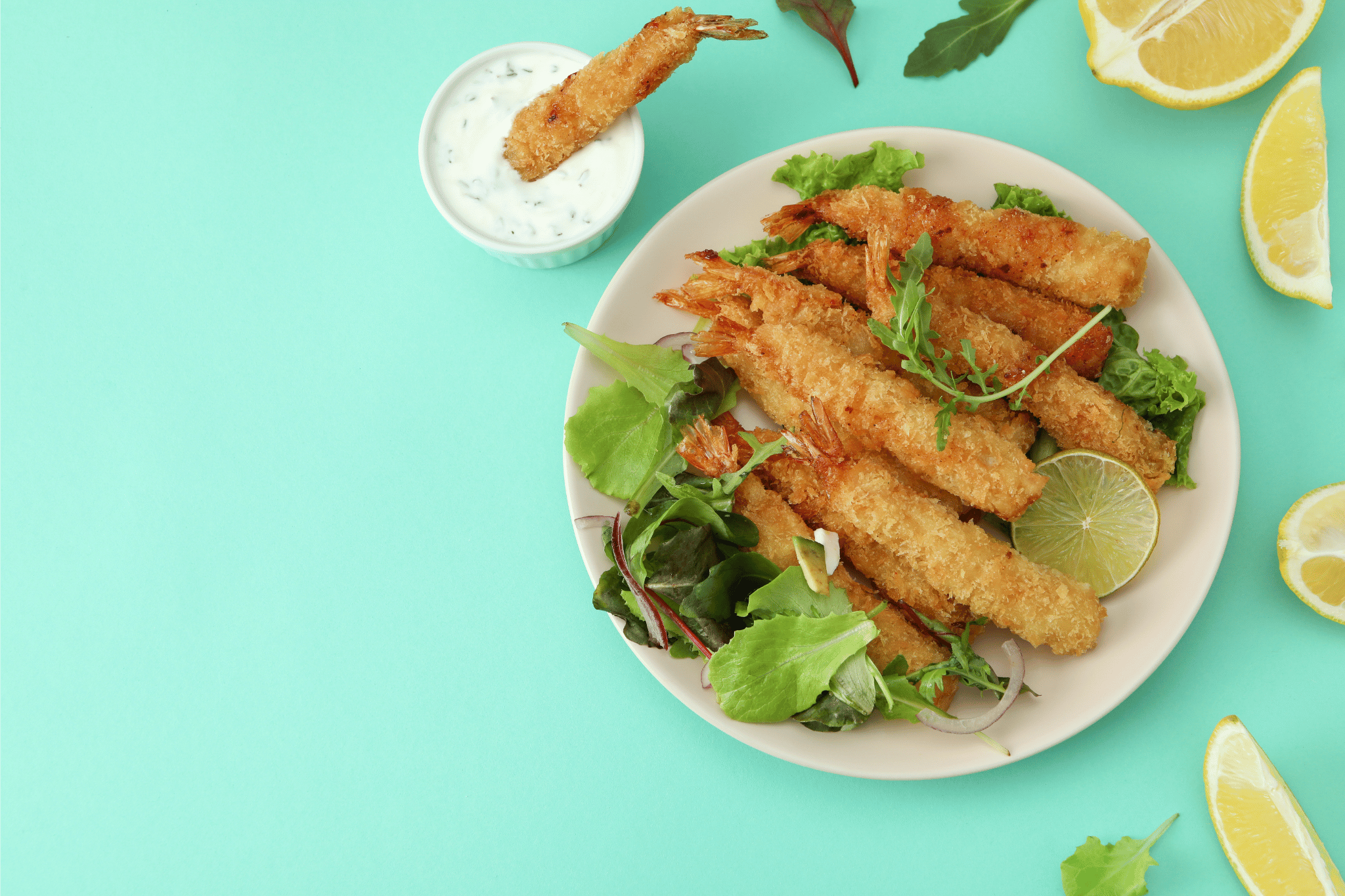You are currently viewing Parmesan Crusted Fish Fingers with Mint Peas