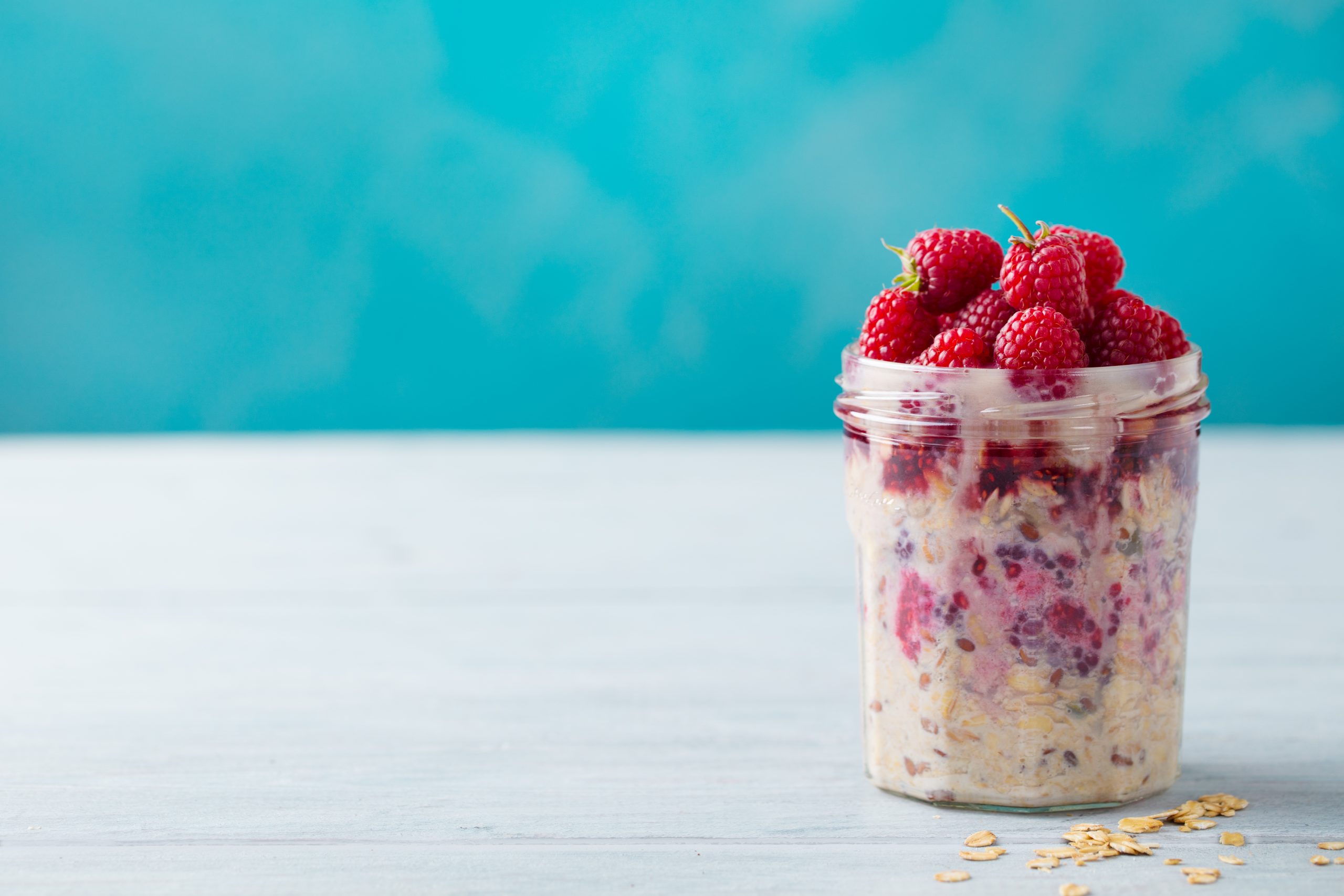 You are currently viewing Bircher Muesli