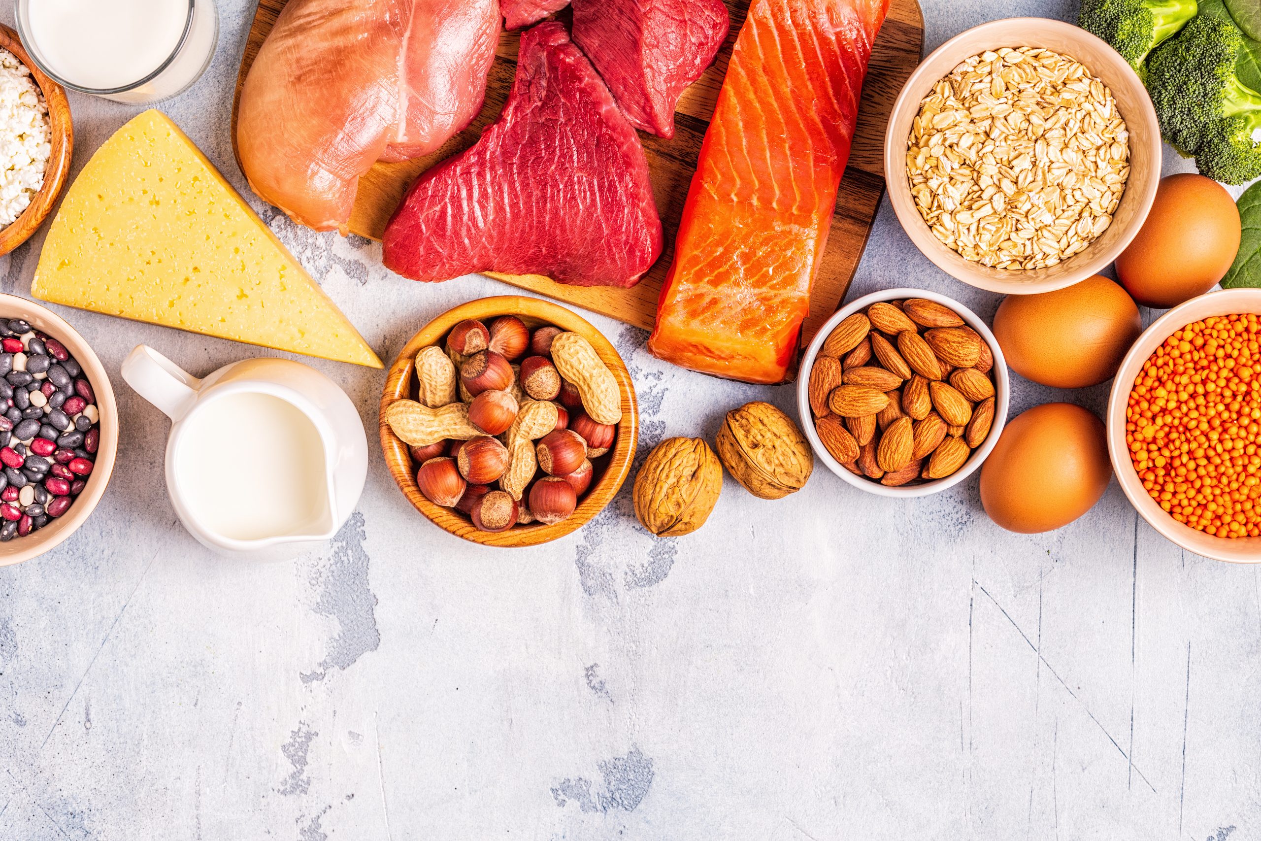 You are currently viewing High Protein Breakfast Ideas