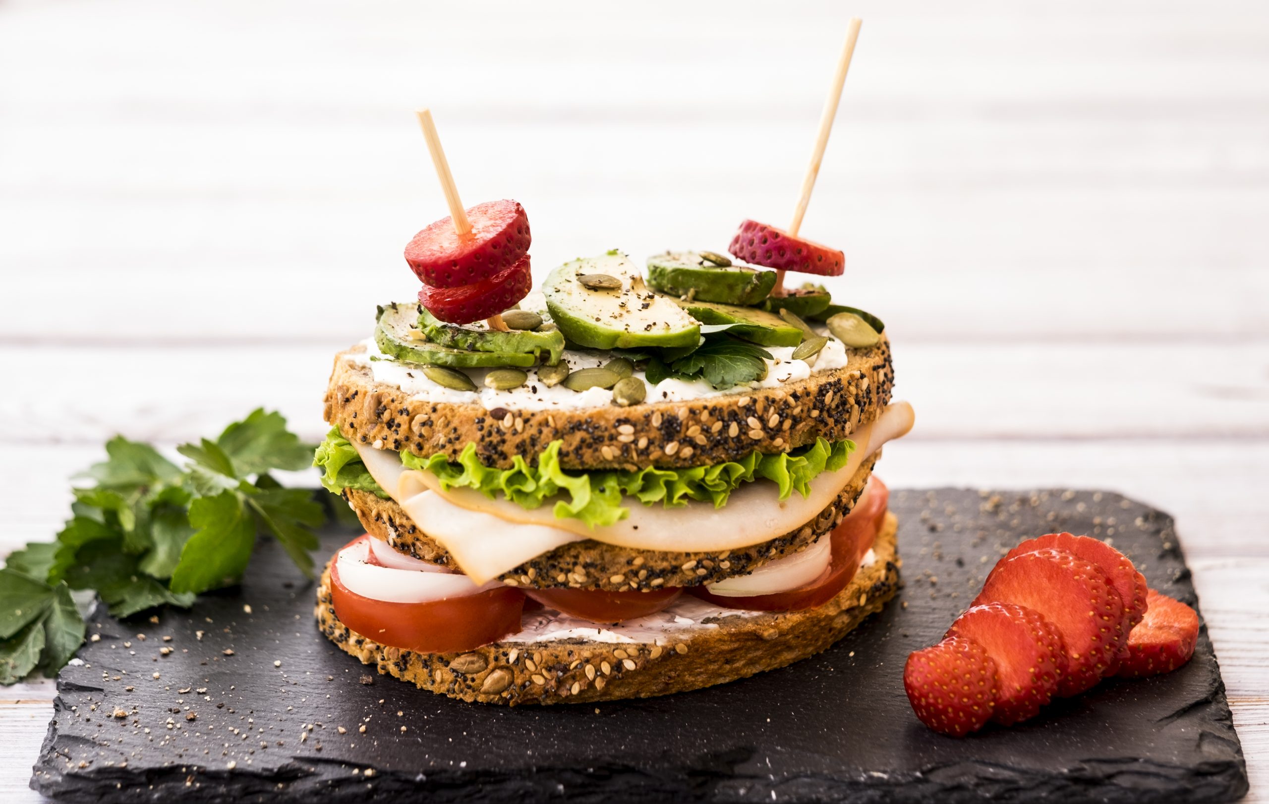 You are currently viewing Sandwich Builder